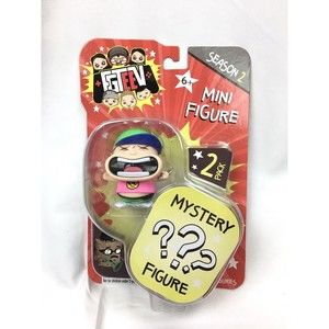 New FgTeev TEEV Season 2 Retro Brat Mini Mystery Figure Gamer Toy